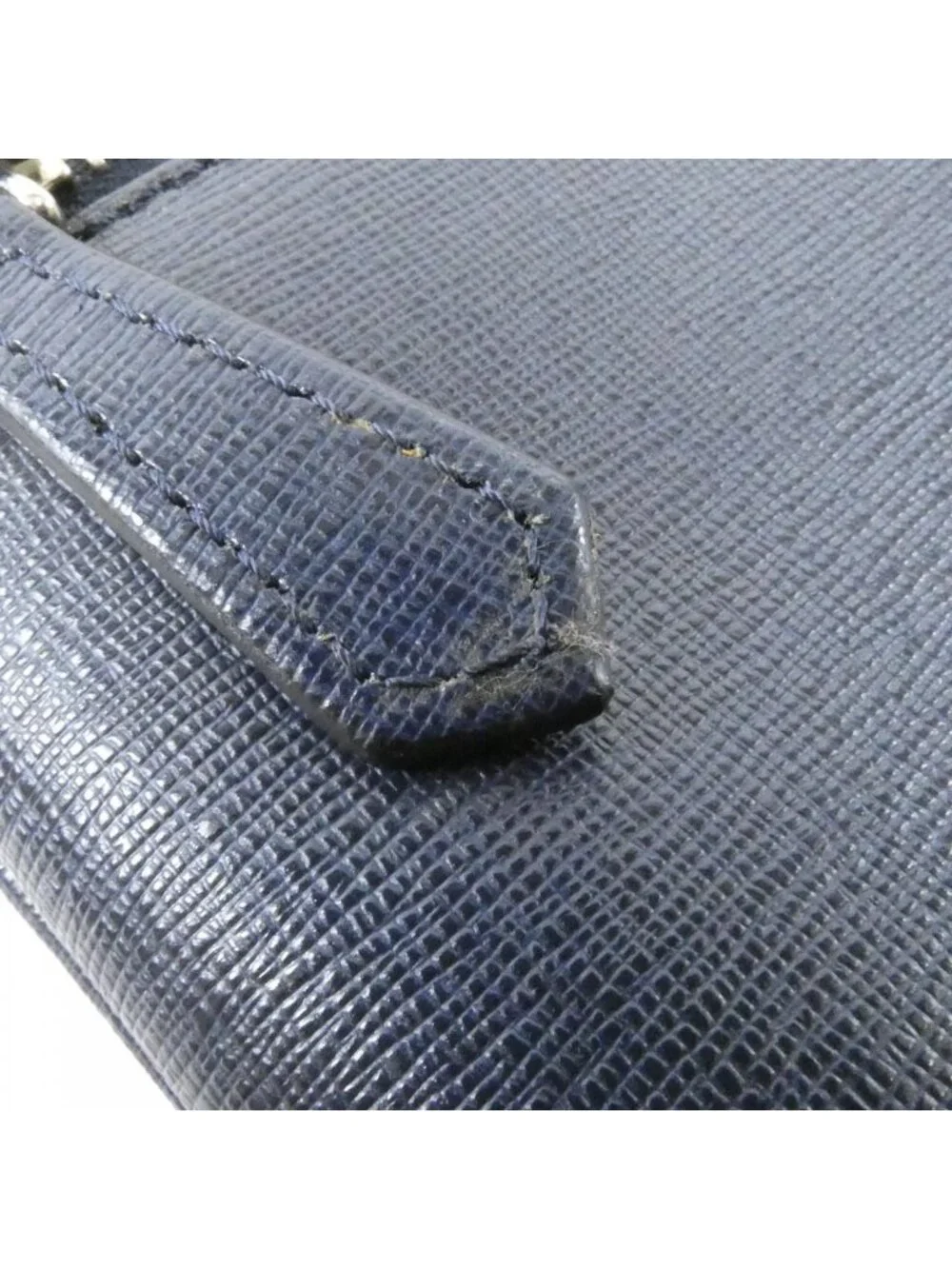 Fendi Shoulder Bag Silver